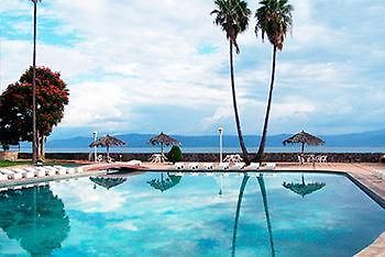Hotel Villa Montecarlo Chapala Eksteriør bilde
