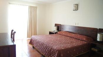 Hotel Villa Montecarlo Chapala Eksteriør bilde