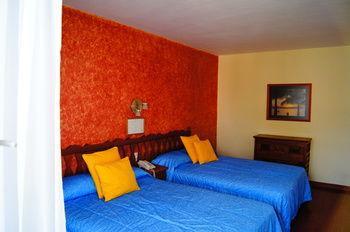 Hotel Villa Montecarlo Chapala Eksteriør bilde