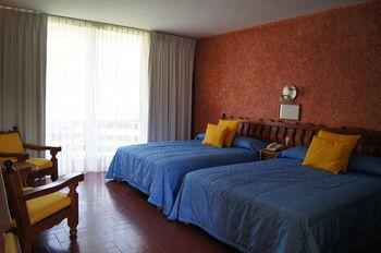 Hotel Villa Montecarlo Chapala Eksteriør bilde